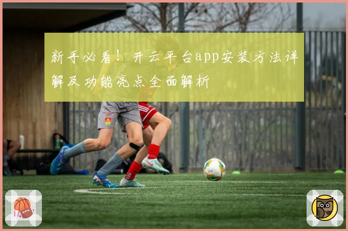 新手必看！开云平台app安装方法详解及功能亮点全面解析