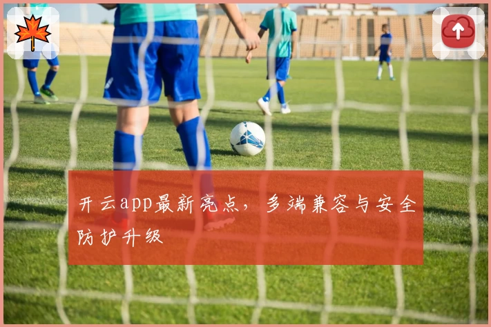 开云app最新亮点，多端兼容与安全防护升级