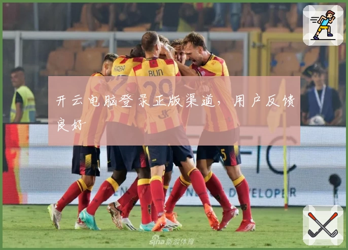 开云电脑登录正版渠道，用户反馈良好