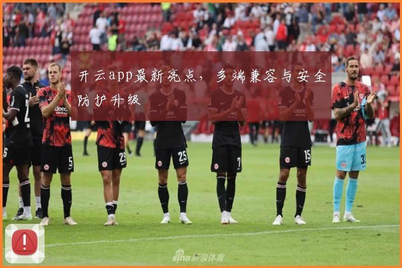 开云app最新亮点，多端兼容与安全防护升级